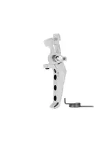 Maxx Model Speed Trigger CNC Style E Silver – Control preciso y respuesta rápida miniatura 1