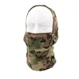 Verdugo táctico Corso Reaper MK2 Multicam – Protección facial ligera para airsoft miniatura 1