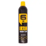BOTELLA GAS ARSENIC IRON 6KG CON SILICONA miniatura 1