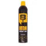 BOTELLA GAS ARSENIC IRON 8KG CON SILICONA miniatura 1