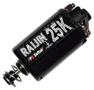Fps Raijin short shaft motor 25K