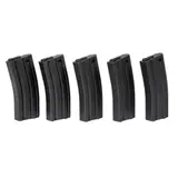 CARGADOR FUSIL SPECNA ARMS M4 125RDS 1PCS NEGRO miniatura 1