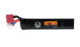 Batería LiPo 11,1V 800 mAh 15C con Conector T-Dean | Duel Code miniatura 1