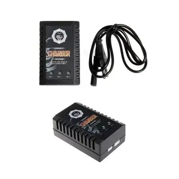 CARGADOR BALANCEADOR LIPO 2-3 CELDAS 7.4V/11.1V DUEL CODE