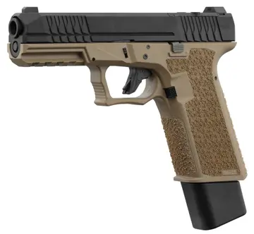 Pistola GBB Double Eagle P80 PFS9 Tan – Gas