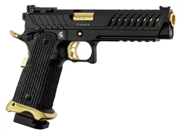 Pistola GBB Lancer Tactical LTX6 Knightshade – Gas
