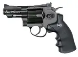 Revólver CO₂ Dan Wesson 2.5'' miniatura 1