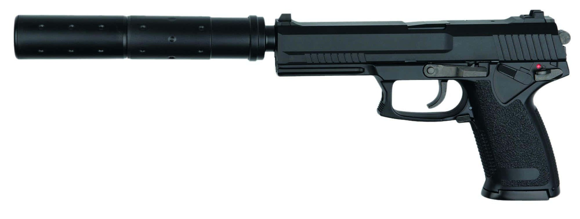 Pistola NBB ASG MK23 Special Operations 6 mm – Gas