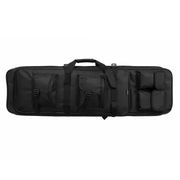 Funda de transporte Corso Corsair MK2 para fusil – Negra
