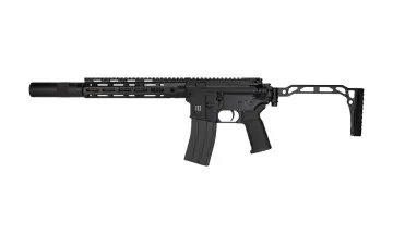 SECUTOR CENTURION III BLACK MWS GBB
