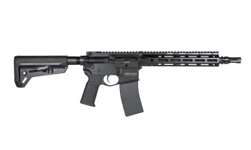 M4 GBB Secutor Centurion IV Black + 3 Cargadores | Airsoft Nation Store