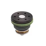 Cabeza de piston CNC POM Double O-Ring Ball Bearing con AOE ajustable (XPPA) FPS miniatura 2