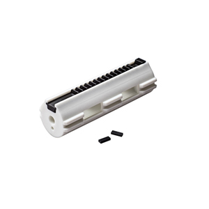 Piston aligerado Zero-Shock 14 dientes metálicos PM03 FPS