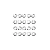 Set 20u Shims de 0.20 mm FPS miniatura 2