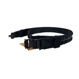 Cinturon Conquer FS Belt - Negro miniatura 3