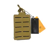 Pouch Conquer Simple Rifle - Coyote Brown miniatura 2