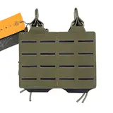 Pouch Conquer Doble Rifle - Ranger Green miniatura 2