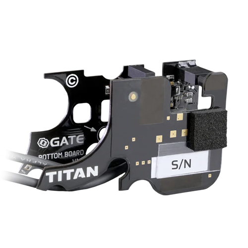 Gatillo electronico de GATE - Titan V2 Expert Front Wired