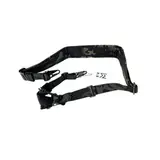 Correa 2 Puntos SP2 Sixmm - Multicam Black miniatura 2