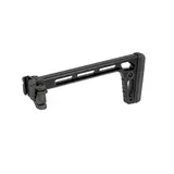 Culata plegable minimalista Skeleton para rail Picatinny 5KU miniatura 2
