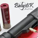 HPA male connector Balystik para SECUTOR / Golden Eagle shotgun (US) miniatura 2