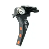 Gatillo Maxx Model CNC Advance Speed Style B para Scorpion EVO-3 - Negro miniatura 2