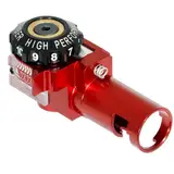 Camara de Hop up Chamber for ASG Scorpion EVO-3 Maxx Model CNC miniatura 2