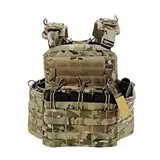 Chaleco Conquer APC - Multicam miniatura 2