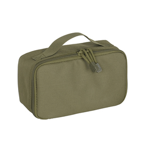 Bolsa de transporte para cargador 8fields 4X AR-15 - Verde oliva