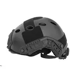 Casco Emerson Gear Fast PJ con ajuste rapido - Negro miniatura 2