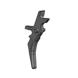 Gatillo AR15 -N- CNC RetroArms - Negro miniatura 2
