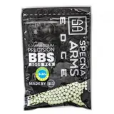 Bolas Bio Tracer Degradable 0.32g Specna Arms EDGE ™ 1000 pcs - Verde miniatura 2