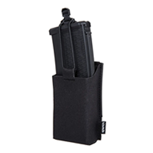 Pouch Simple M4 Primal Gear con insert rigido - Negro