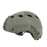 Casco Emerson Gear Fast PJ replica con ajuste rapido - Ranger Green miniatura 2
