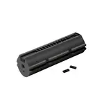 Piston aligerado Zero-Shock Fibra Carbono 14 dientes metálicos PM03CF FPS miniatura 2