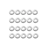 Set 20u Shims de 0.30mm FPS miniatura 2