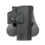 Pistolera Rigida ASG CZ Shadow 2 - Negro miniatura 2