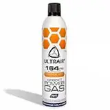 Gas ASG Ultrair Medium Power 164psi sin silicona 570 ml miniatura 2