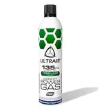 Gas ASG Ultrair 135psi con silicona 570 ml miniatura 2