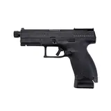 Pistola ASG CZ P-10C CO2 - Negro miniatura 2