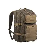 Mochila Immortal Molle Peq. 20 L - Verde-Coyote miniatura 2