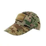 Gorra Immortal Rejilla y Velcro - Multicam miniatura 2