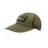 Gorra Immortal Rejilla y Velcro - Verde miniatura 2