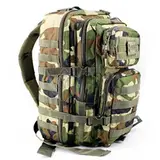 Mochila Immortal Molle GR 36 L - Camo miniatura 2