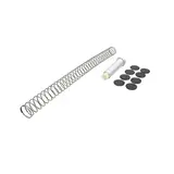 RA Tech Tokyo Marui M4 MWS GBB Aluminum super recoil buffer miniatura 2