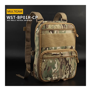 Mochila Tactical backpack WST Flat Pack - Multicam
