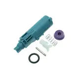 Nozzle Cowcow para 1911/Hi Capa - Azul miniatura 2