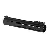 Guardamanos SHS Ergonomic Modular Rail EMR V2 10inch M4 AEG black miniatura 2