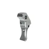 Gatillo CNC Ajustable Aluminum Trigger CTM FUKU-2 para AAP-01 - Plata miniatura 2