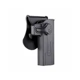 Pistolera Amomax STI Hi-Capa - Negro miniatura 2